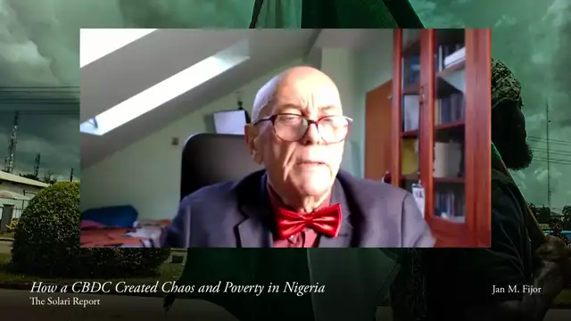 How a CBDC Created Chaos and Poverty in Nigeria with Jan M. Fijor