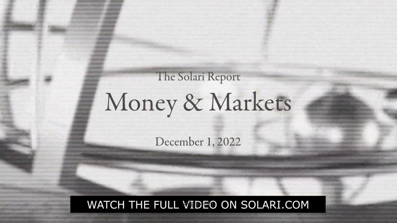 Money & Markets Report: December 1, 2022 - Extended Shorty