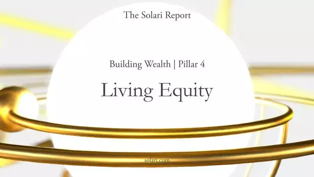Building Wealth | Pillar 4 - Living Equity