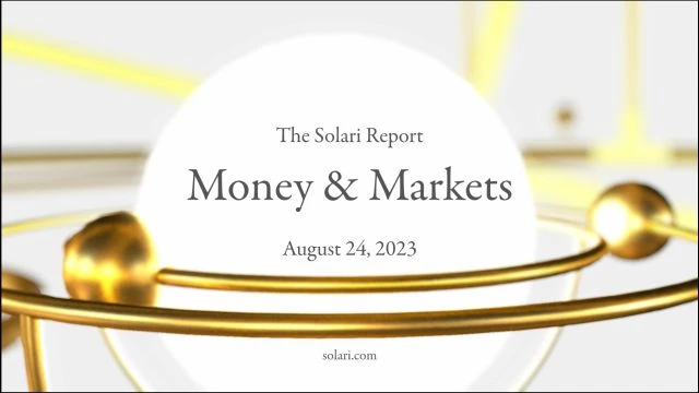 Money & Markets Report: August 24, 2023