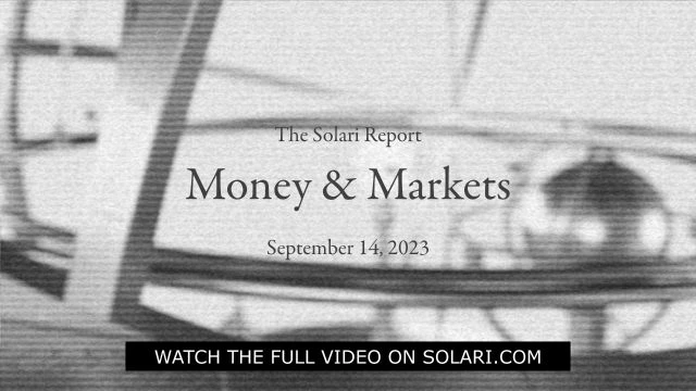Money & Markets Report: September 14, 2023 - Shorty