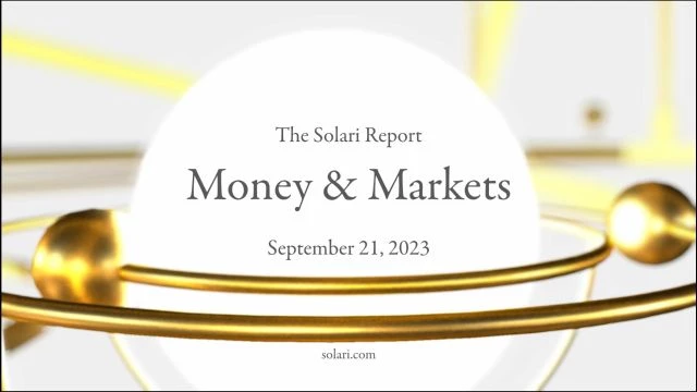 Money & Markets Report: September 21, 2023