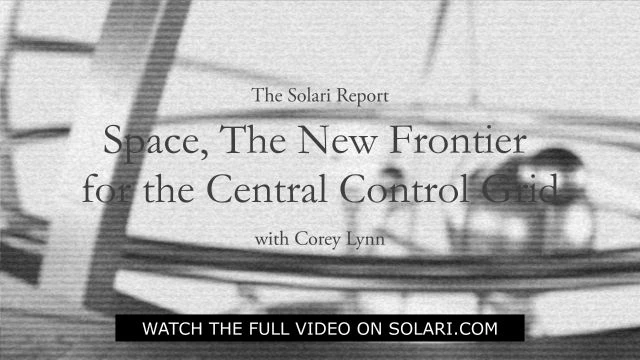 The New Frontier for the Central Control Grid with Corey Lynn - Shorty