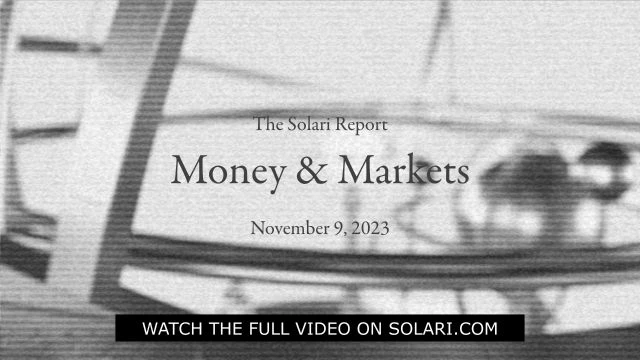 Money & Markets Report: November 9, 2023 - Shorty