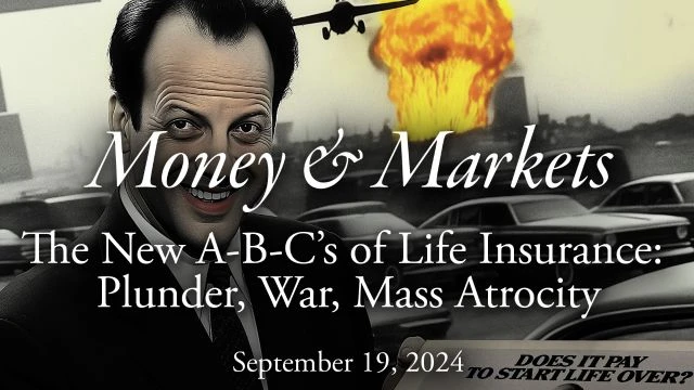 Money & Markets Report: September 19, 2024