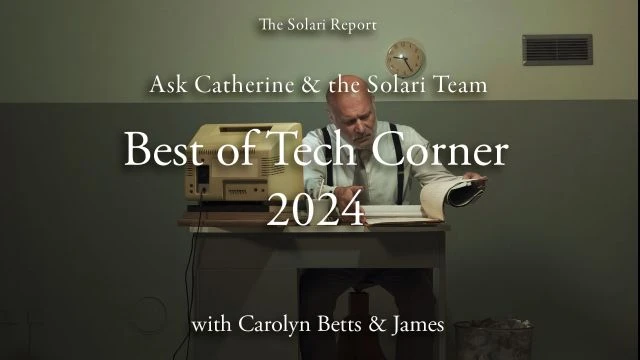 Best of Tech Corner 2024