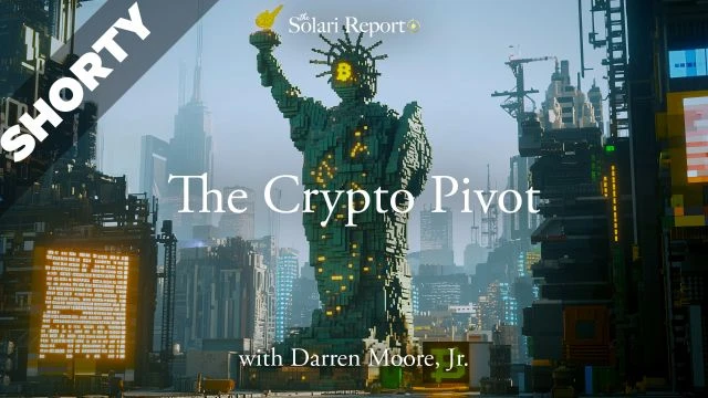 The Crypto Pivot with Darren Moore, Jr. - Shorty