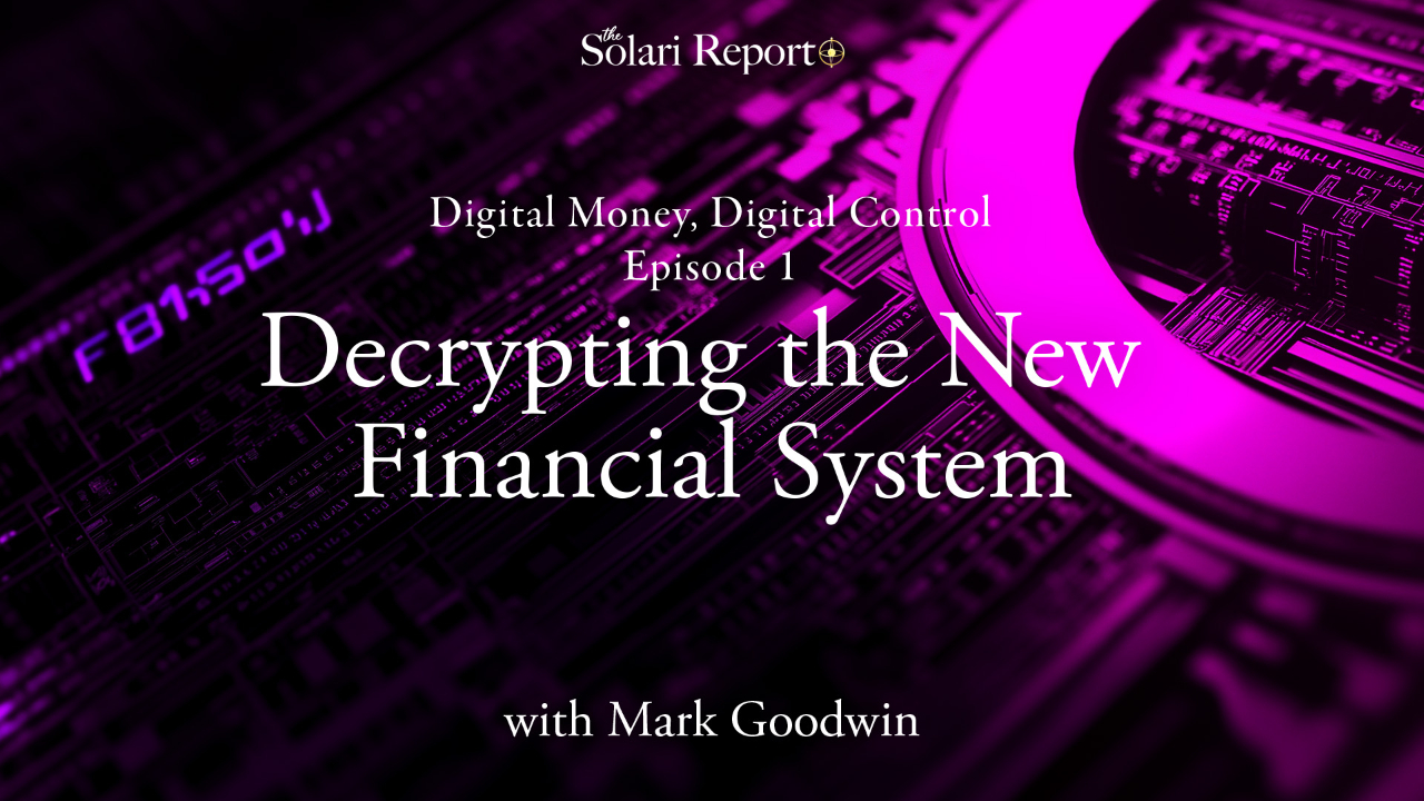 Decrypting the New Financial System with Mark Goodwin