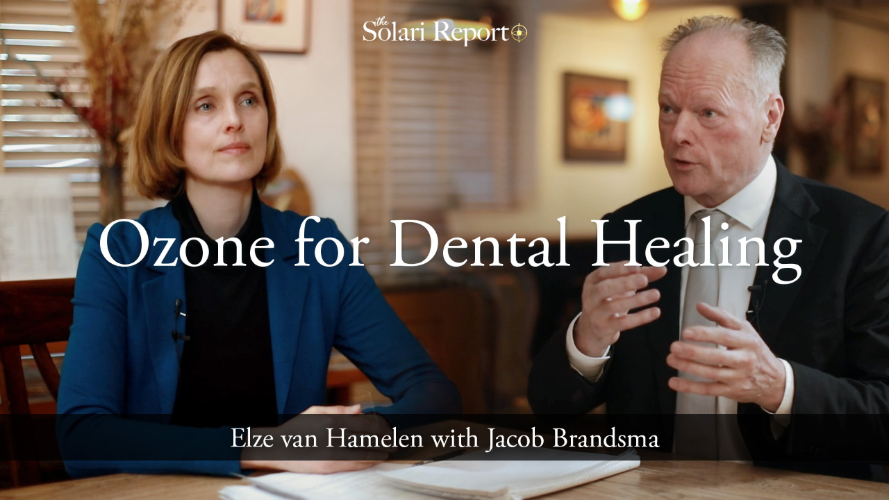 Ozone for Dental Healing with Jacob Brandsma